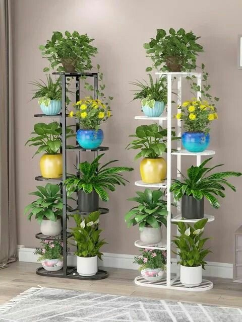 Tempat Rak Bunga 5 Ide Rak Bunga untuk Mengisi Ruang Tamu agar Makin Kece - Teak Furn ...