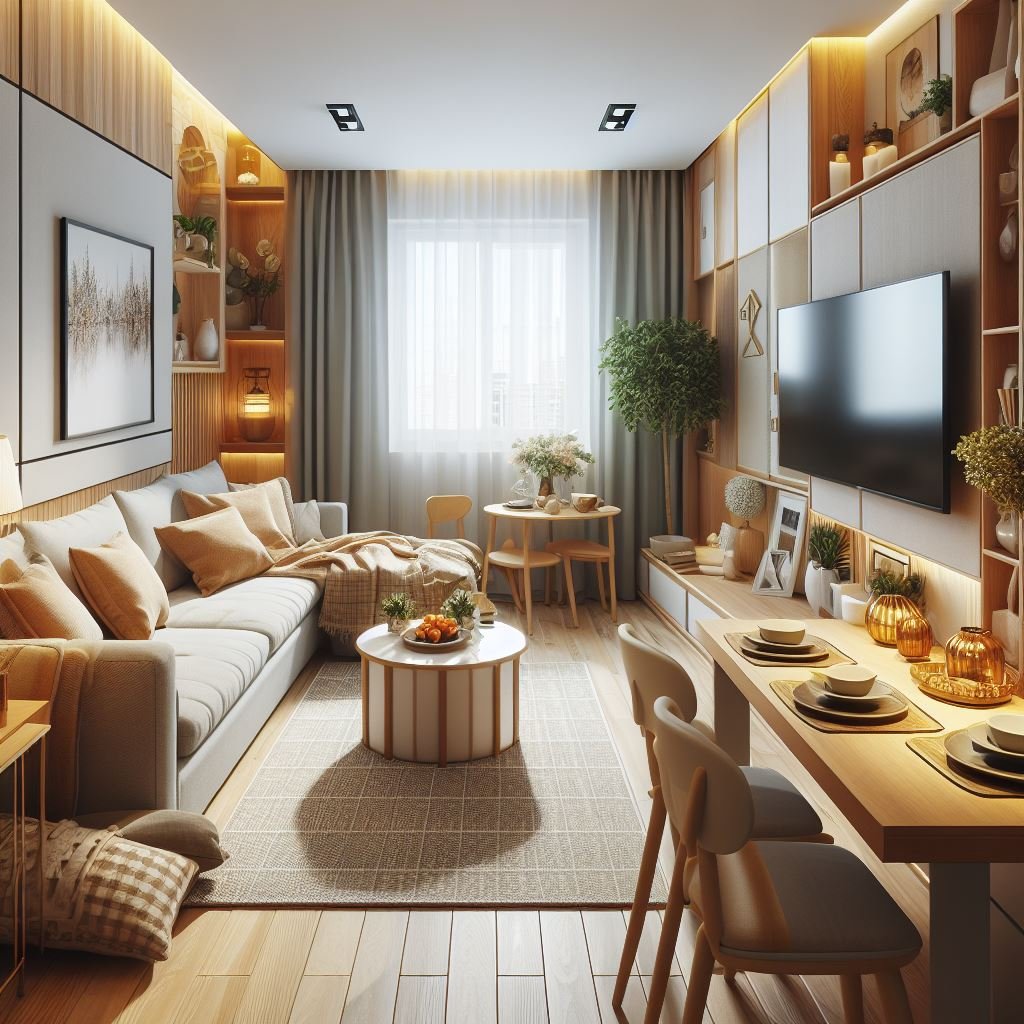 Maximize Style and Functionality with 5 Stunning Teak Furniture for Small Spaces