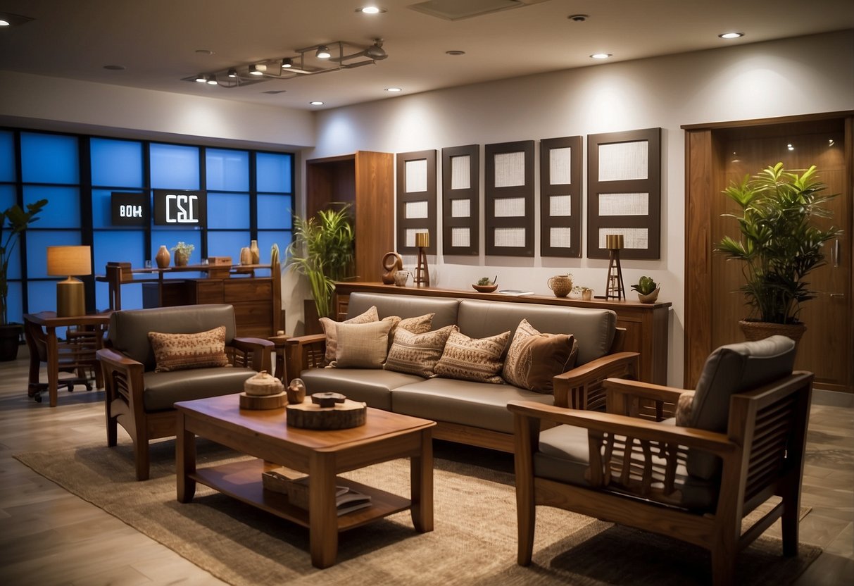 Unmatched Durability Meets Timeless Beauty: The Incredible Strength of Teak Furniture